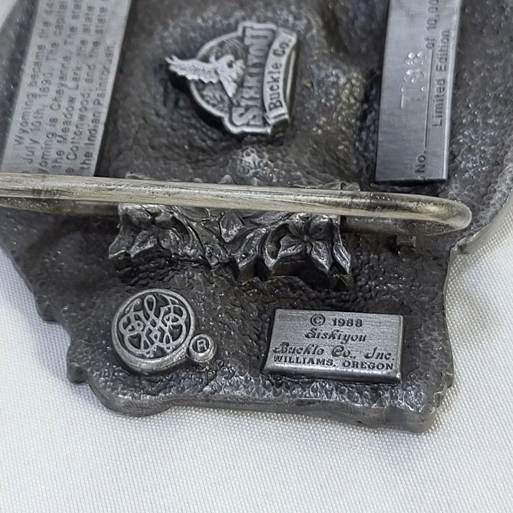 Siskiyou Buckle Co. siskiyou buckle